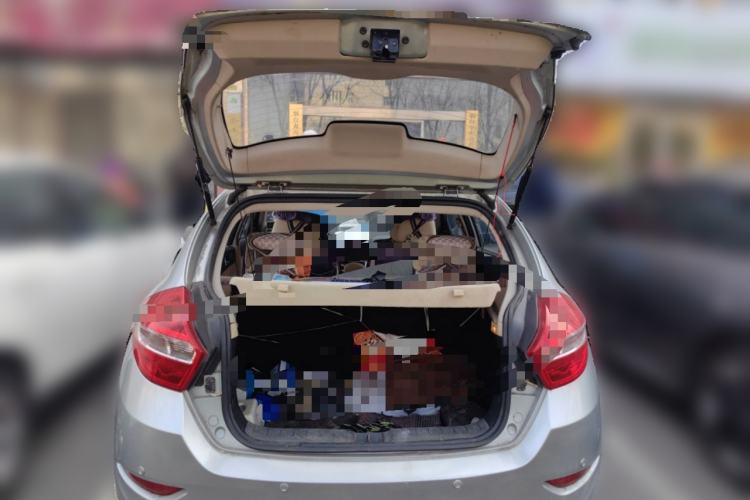 Used Brilliance H320 2012 1.5L Manual Comfort Edition
