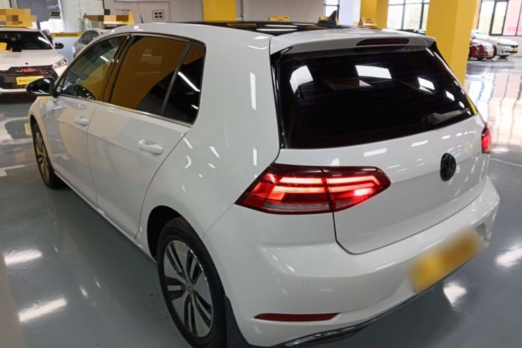 Used Volkswagen Golf Pure Electric 2020 Chari
