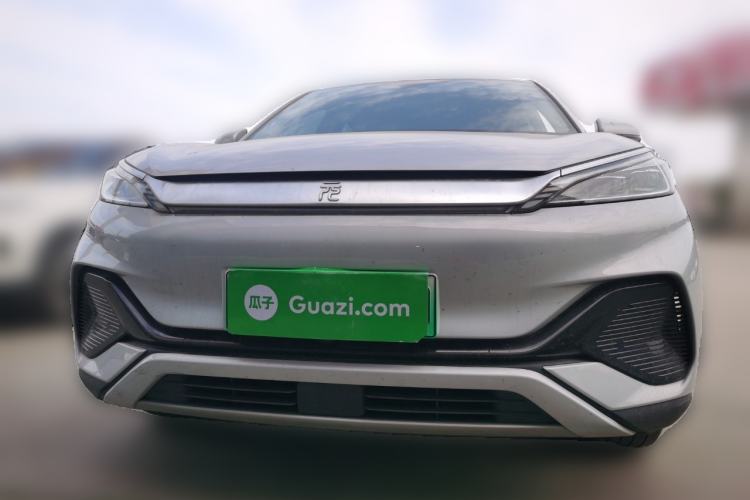 Used BYD Yuan PLUS 2022 430 km Luxury Version