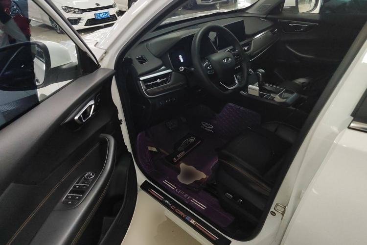 Used Chery Tiggo 5x 2020 1.5L CVT Luxury Edition