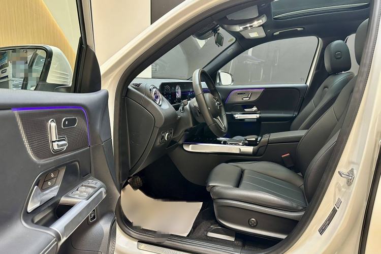 Used Mercedes-Benz EQB 2022 EQB 260