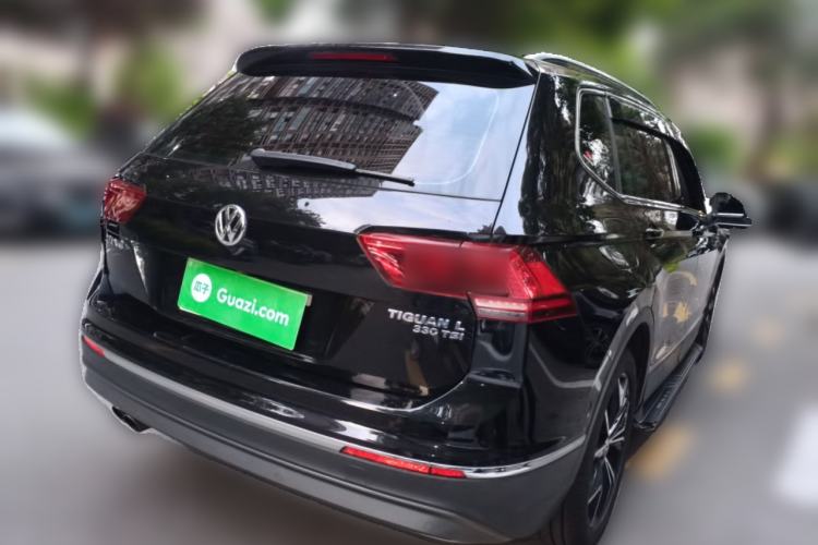 Used Volkswagen Tiguan L 2018 Revised 330TSI Automatic Two-Wheel Drive Flagship Edition
