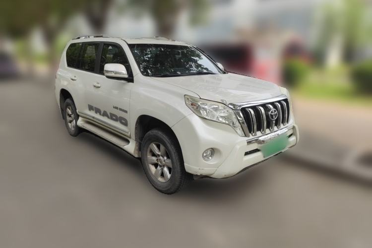 Used Toyota Prado 2016 2.7L Automatic Standard Edition