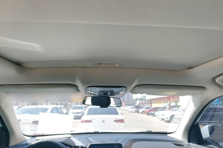 Used CHANGAN CS55 2017 1.5T Automatic Colorful Edition
