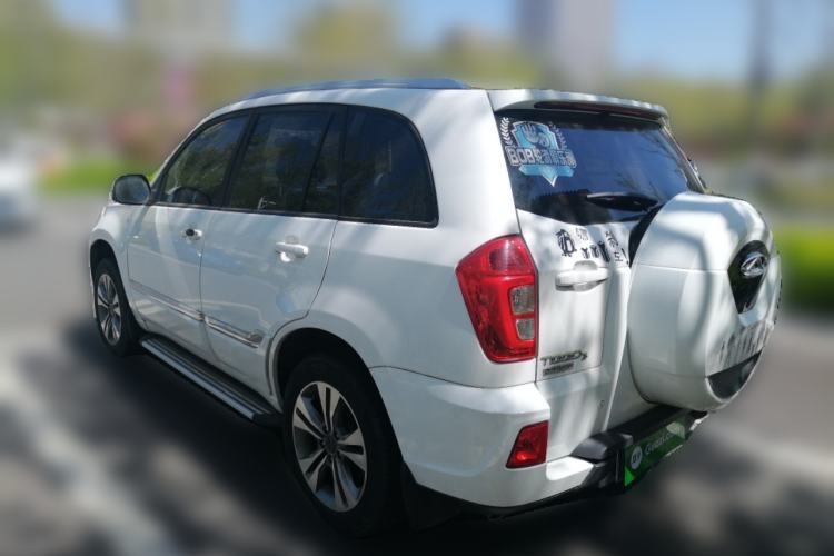 Used Chery Tiggo 3 2015 1.6L Manual Fashion Sport Edition
