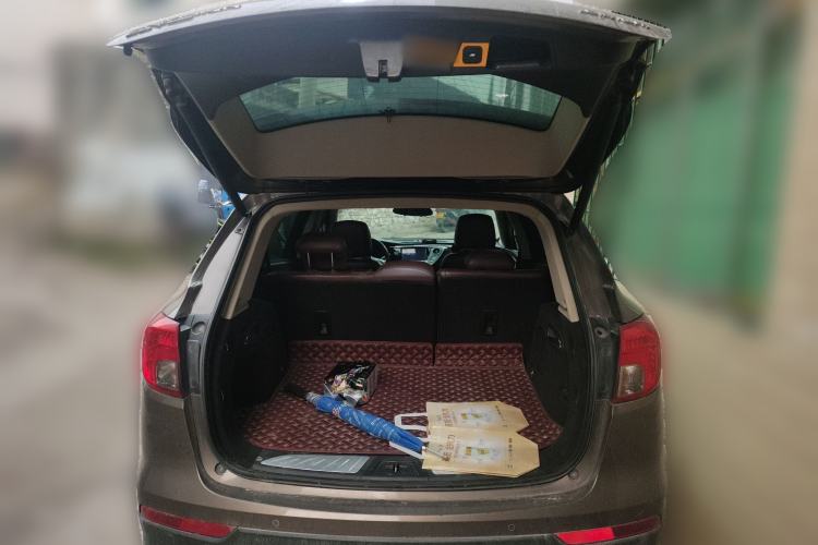 Used Buick Envision 2014 28T Four-Wheel Drive Elite Model
