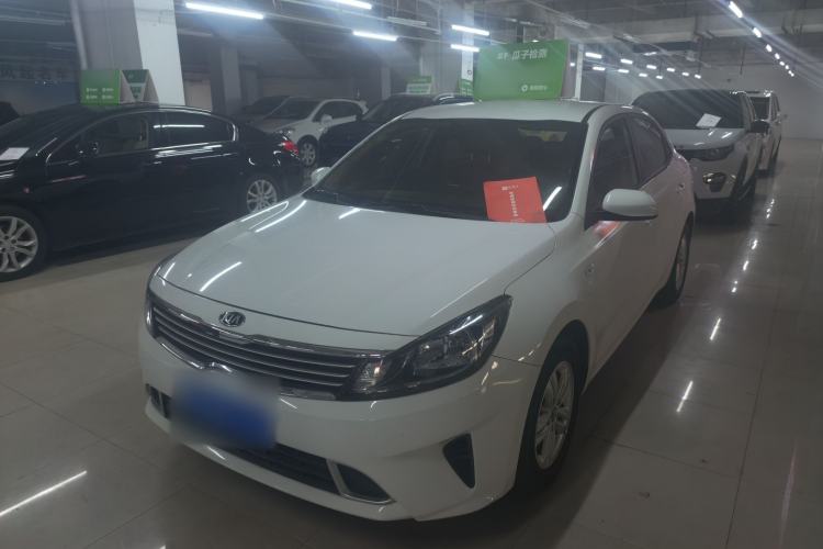Used Kia Forte 2019 1.6L Automatic Fashion Edition China VI Standard