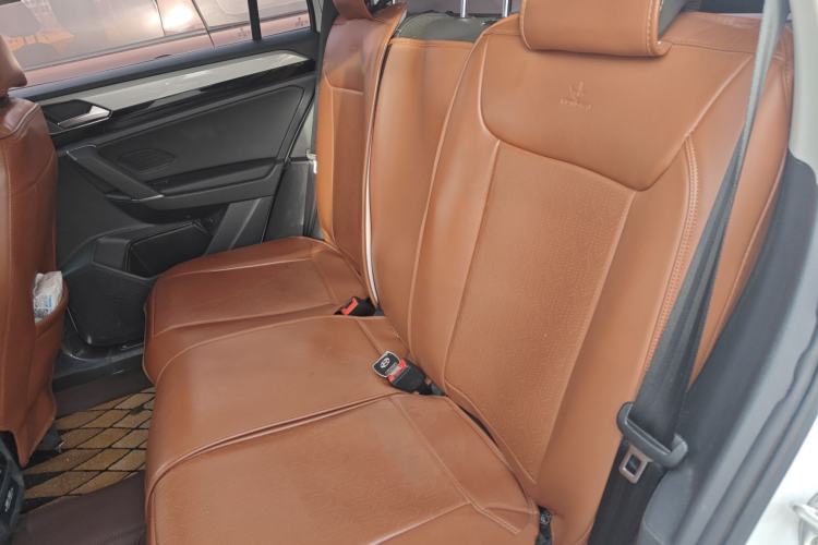 Used Volkswagen Tayron 2022 280TSI Two-Wheel Drive Luxury Smart Connectivity Version