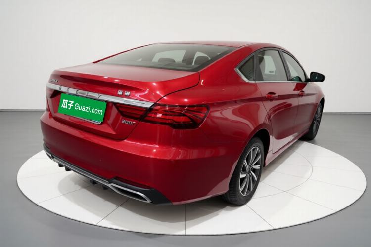 Used Geely Auto Binray 2019 200T DCT Asian Games Edition