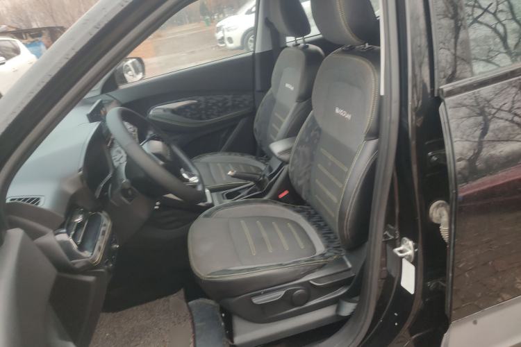 Used Baojun RS-3 2020 1.5L Manual Smart Elite Edition
