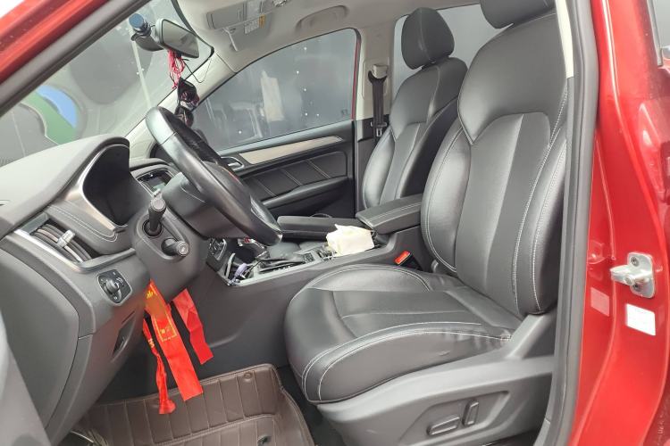 Used Roewe RX5 2016 20T Two-Wheel Drive Automatic Internet Smart Edition