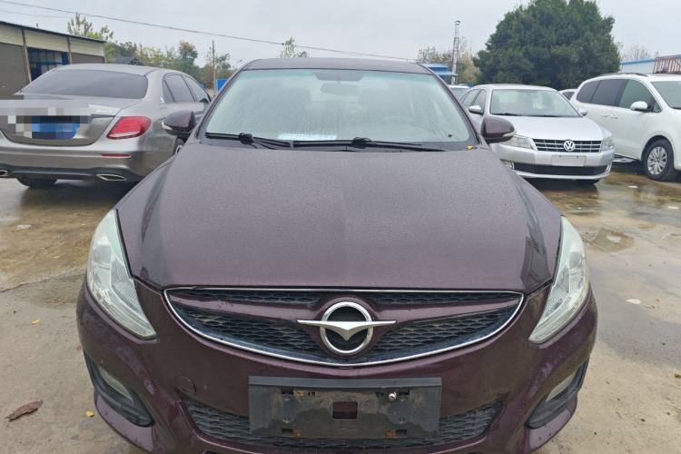 Used Haima M6 2017 1.6L Manual Comfort Model