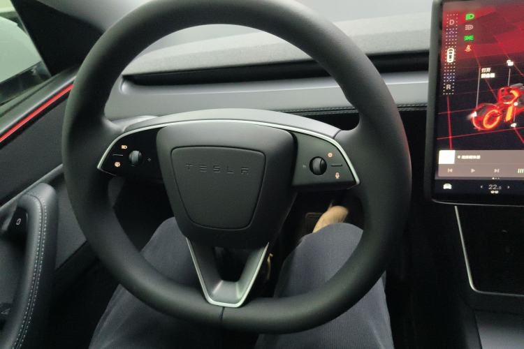 Used Tesla Model Y 2025 Rear-Wheel Drive First Edition
