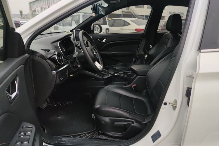 Used Dongfeng Fengon 500 2021 1.5L CVT Enjoyment Model
