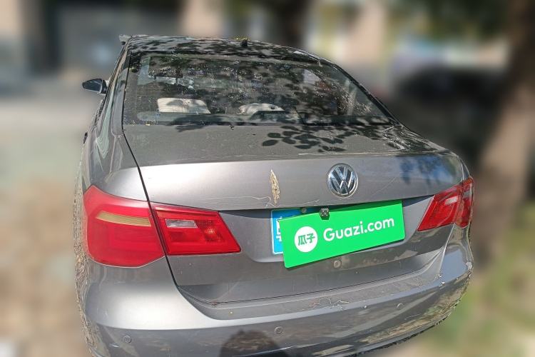 Used Volkswagen Jetta 2015 Value Edition 1.6L Automatic Fashion Version
