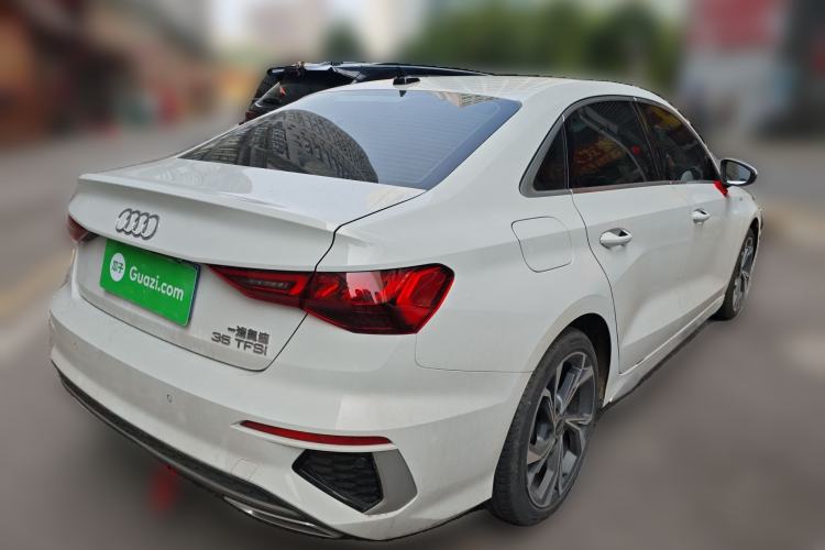 Used Audi A3 2022 A3L Limousine 35 TFSI Luxury Sport Edition