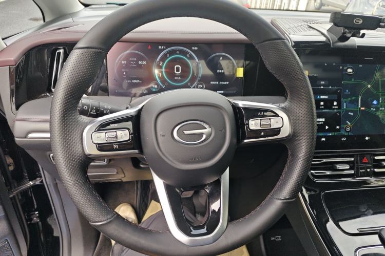 Used GAC Trumpchi M8 2024 Master Series 400T Prestige Edition Steering Wheel