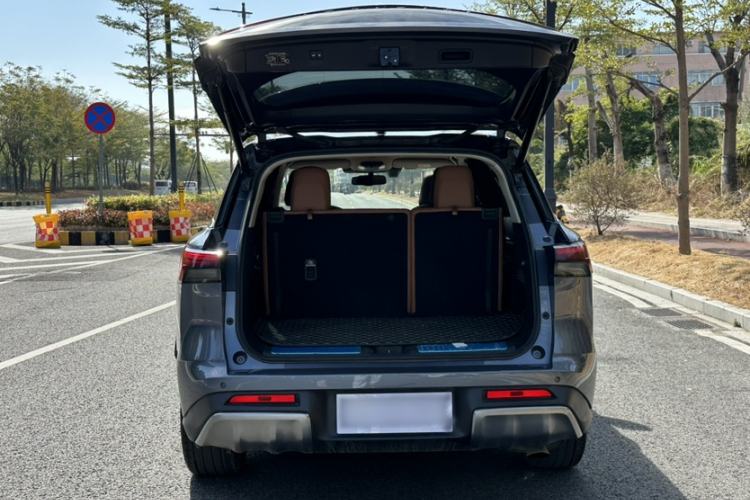 Used Infiniti QX60 2022 2.0T Four-Wheel Drive Luxury Edition
