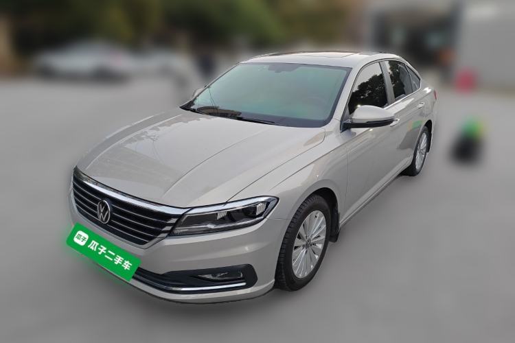 Used Volkswagen Lavida 2021 1.5L Automatic Comfort Edition