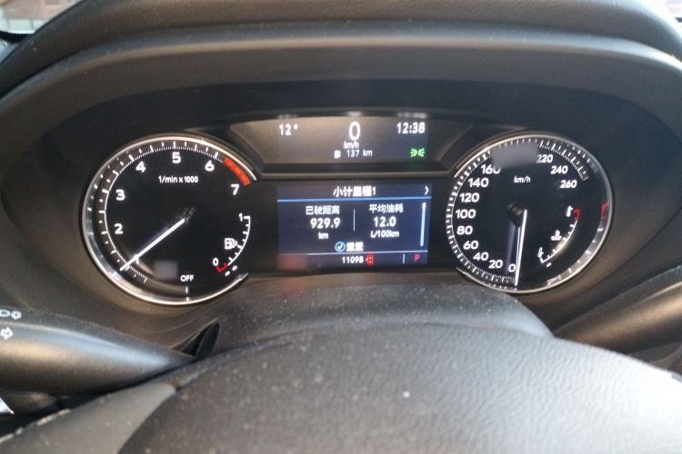 Used Cadillac CT4 2023 25T Luxury Model
