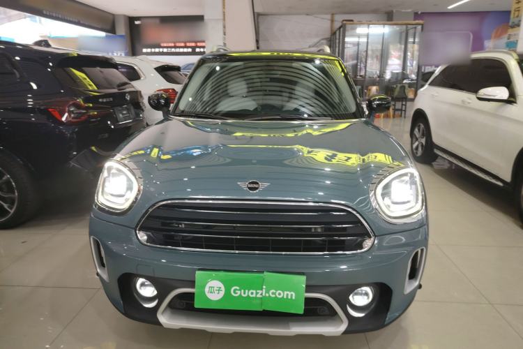 Used MINI Countryman 2021 1.5T COOPER ALL4 Connoisseur