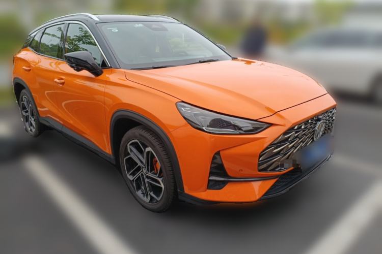 Used MG ONE 2022 α-Smart Sports Series 1.5T Advanced Edition
