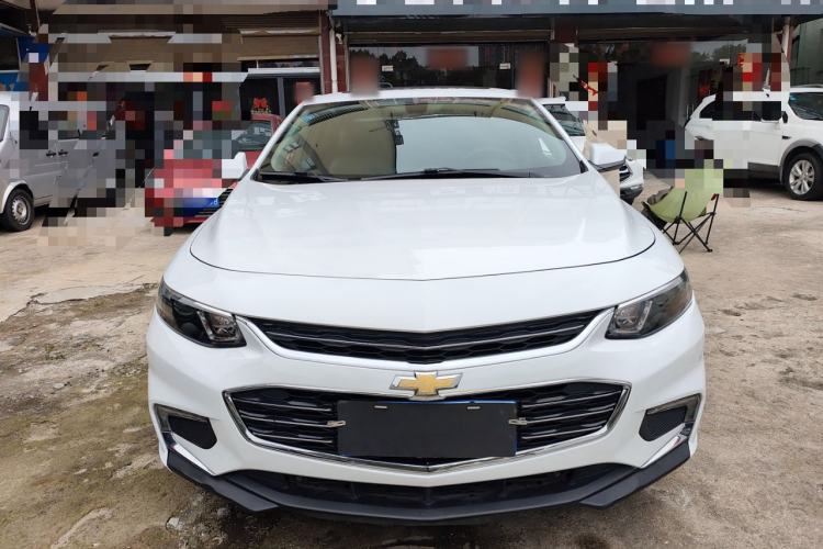 Used Chevrolet Malibu XL 2017 1.5T Automatic Ruichi Edition