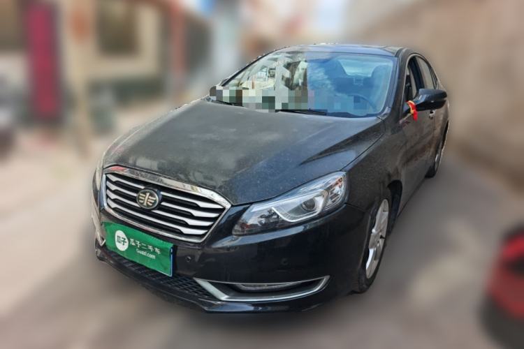 Used Bestune B70 2014 2.0L automatic luxury version