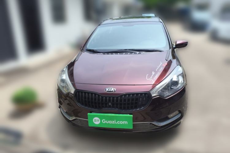 Used Kia K3 2015 1.6L Manual GLS