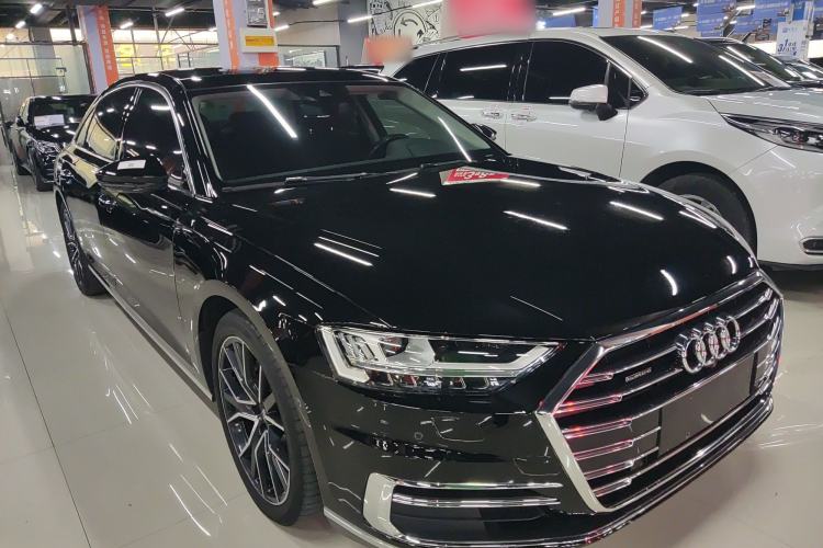 Used Audi A8 2019 Plus A8L 50 TFSI quattro Luxury Model