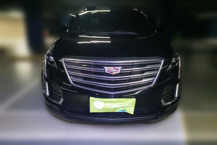 Used Cadillac XT5 2016 28T Four-Wheel-Drive Leading Model Front