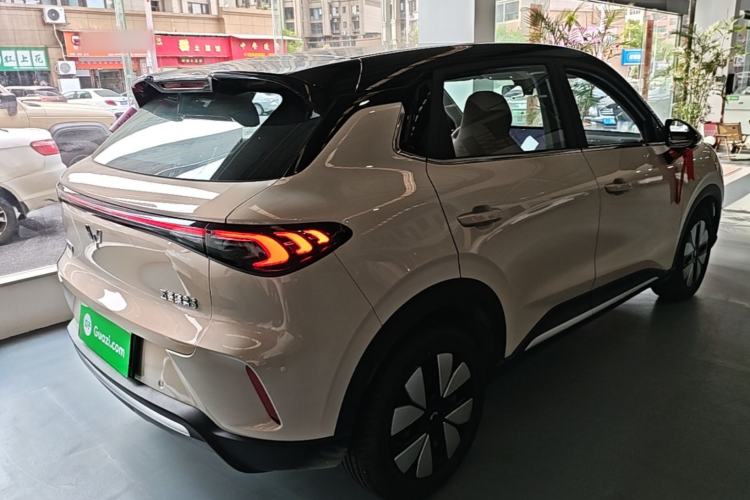 Used Wuling Bingo S 2025 Model 325km Deluxe Edition
