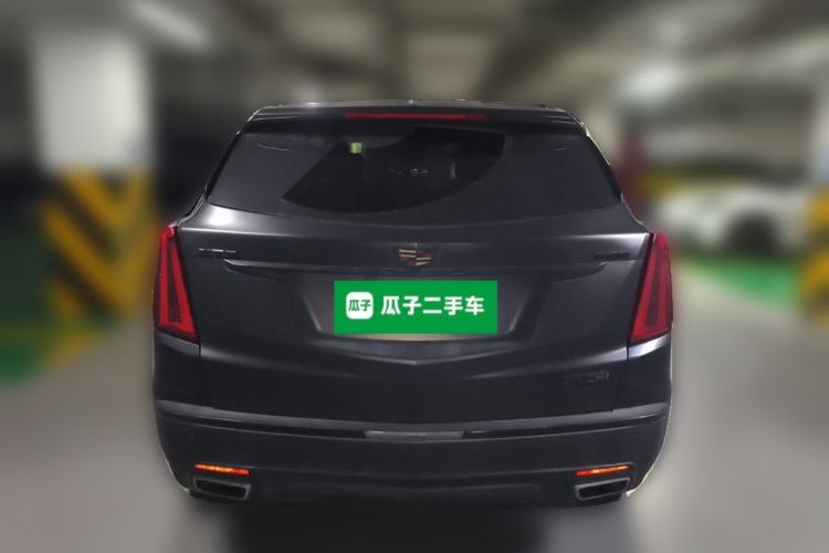 Used Cadillac XT5 2020 28T Luxury Version
