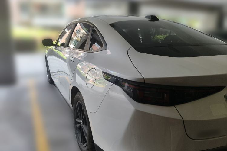 Used CHANGAN Eado DD 2023 Blue Whale NE 1.5T GDI DCT Luxury Edition
