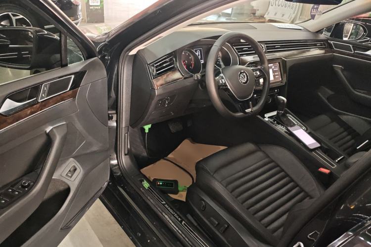 Used Volkswagen Magotan 2019 330TSI DSG Luxury Model China V Standard