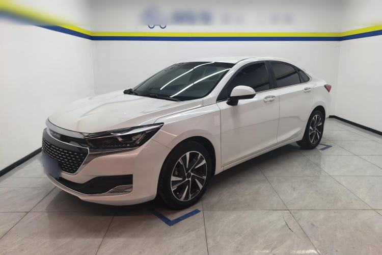 Used BAIC Beijing U7 2019 1.5T Manual Elite Version China VI