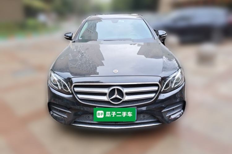Used Mercedes-Benz E-Class 2020 Facelift E 260 L Sport Edition