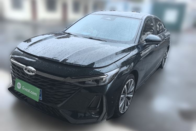 Used Chery Arrizo 8 2023 High-Energy Edition 2.0T DCT Luxury