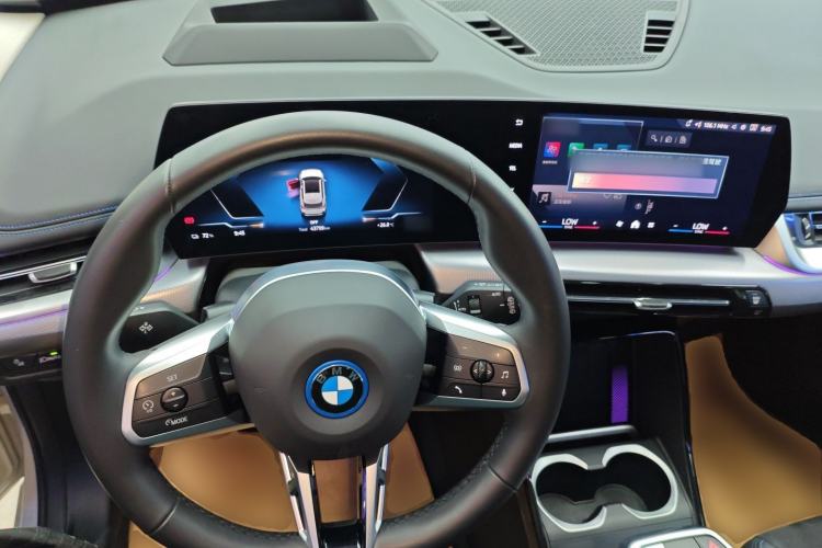 Used BMW iX1 2023 eDrive25L M Sport Package