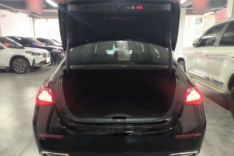 Used Mercedes-Benz E-Class 2024 E 300 L Luxury Model
