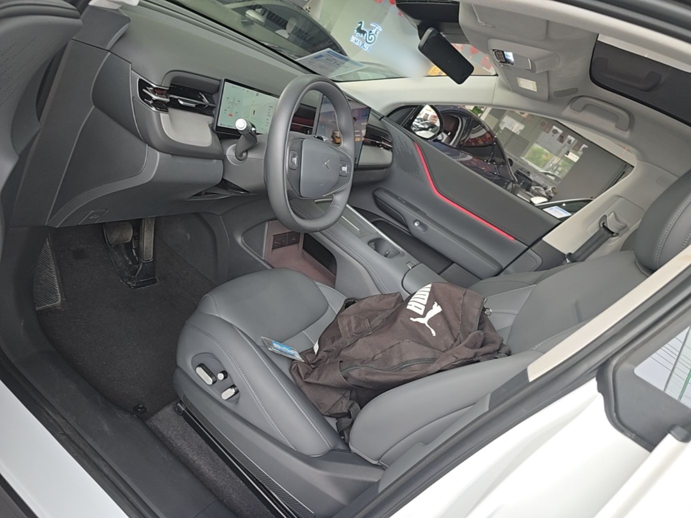 XPeng G6 2025 625 Long-Range Max Flagship Edition — снимка 17