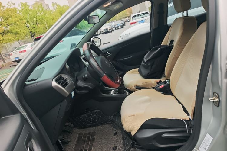 Used Peugeot 301 2014 1.6L Manual Comfort Edition Left Front Seat