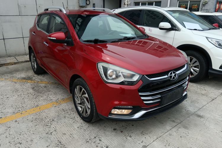 Used JAC Refine S2 2015 1.5L CVT Luxury Smart Version
