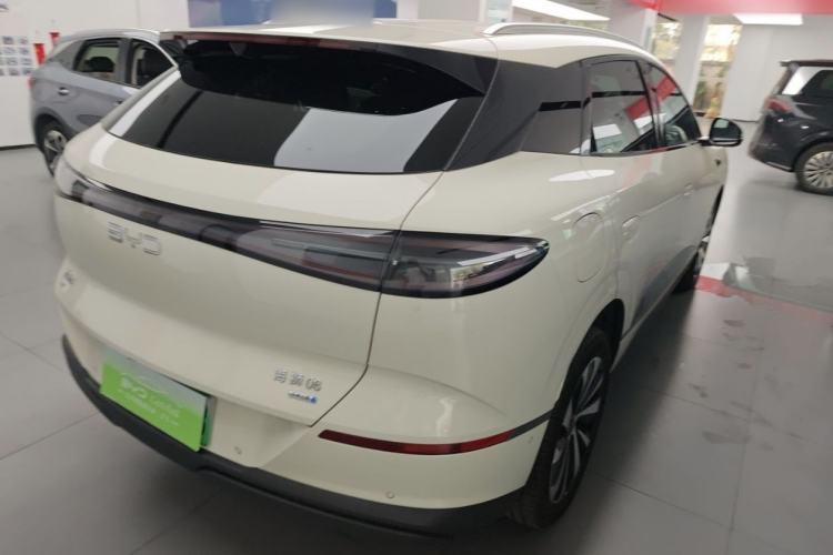 Used BYD Sealion 06 New Energy 2025 Model EV 520 Navigation Edition Exterior 5