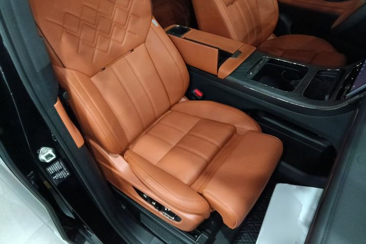 Used GAC Trumpchi Xiangwang M8 2025 Kunkun Series Ultra First-Class Cabin Right Front Seat