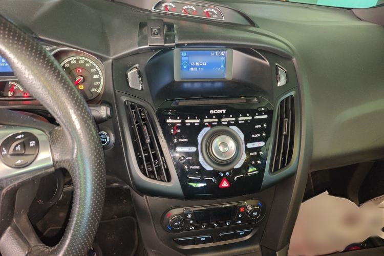 Used Ford Focus 2013 2.0T ST Standard Edition