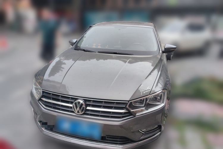 Used Volkswagen Bora 2016 1.6L Automatic Comfort Model