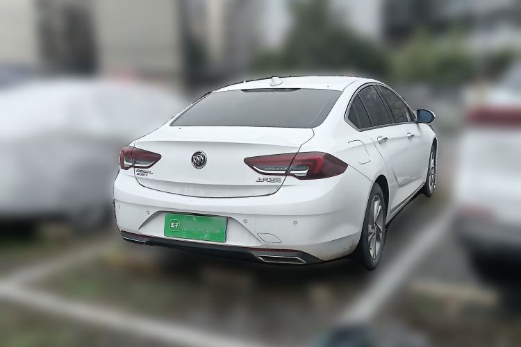 Used Buick Regal 2020 552T Elite Edition
