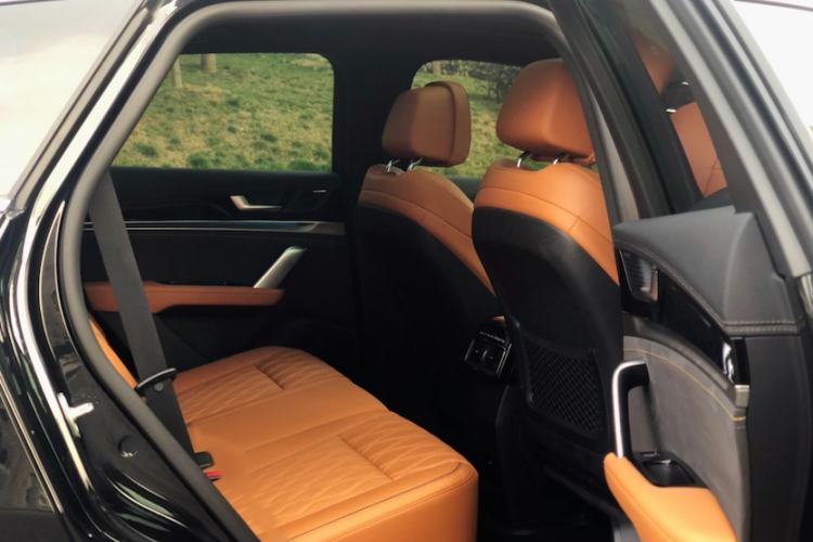 Used BYD Tang New Energy 2023 DM-i Champion Edition 112KM Prestige Model
