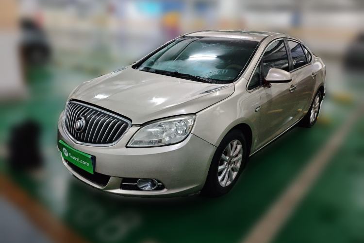 Used Buick GT 2013 GT 1.6L Manual Entry-Level Model